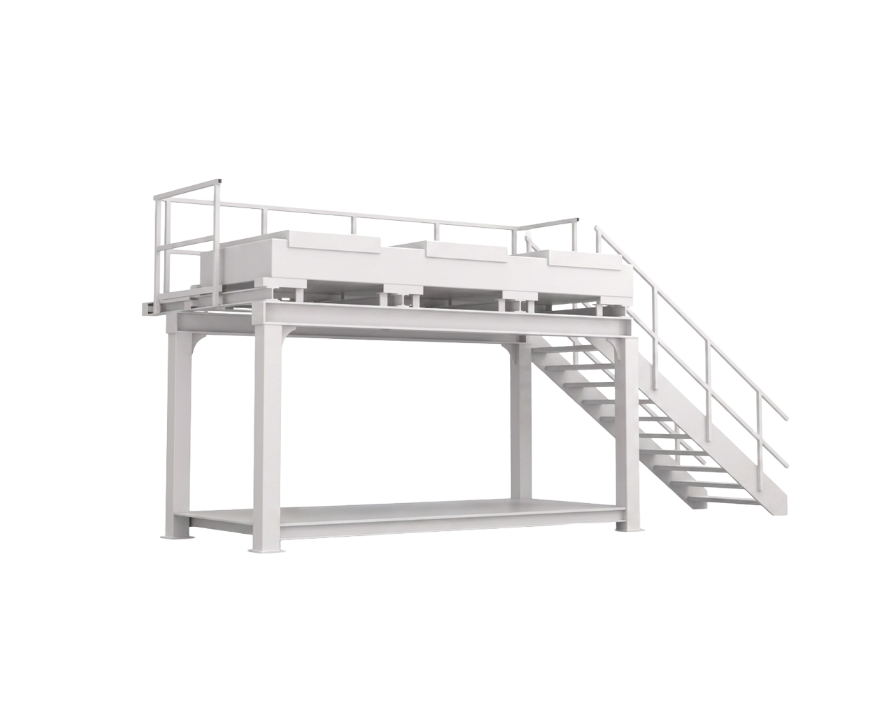 Containeruntergestell